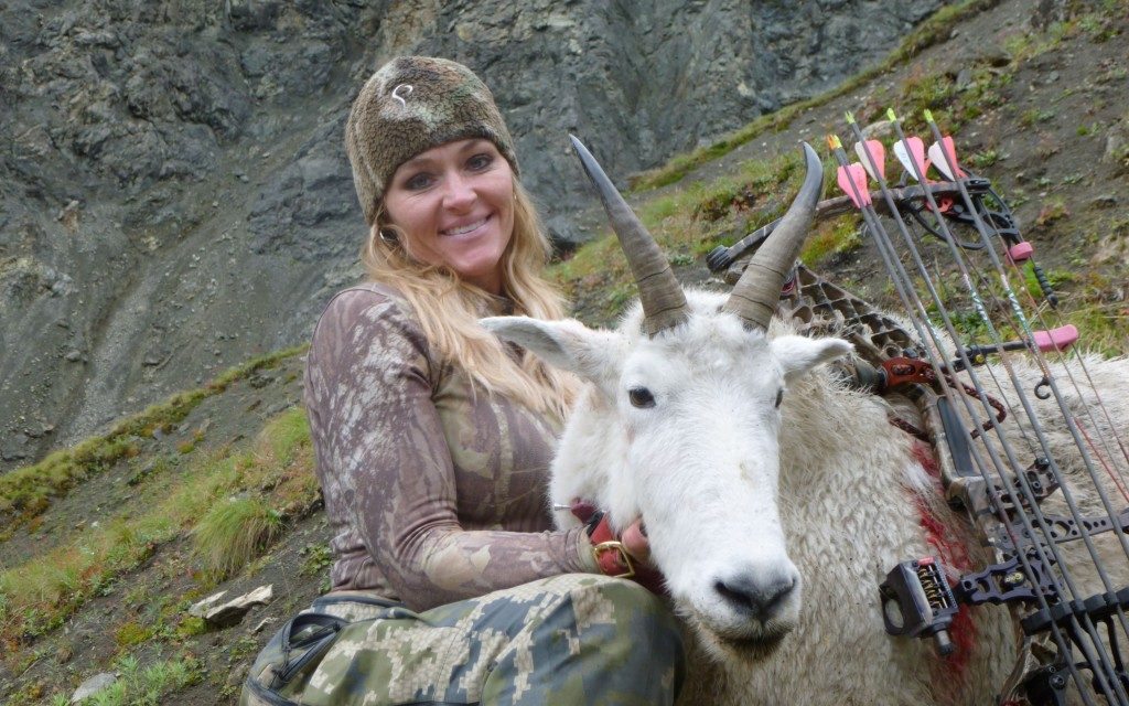 Rebecca Francis Hunting Extreme