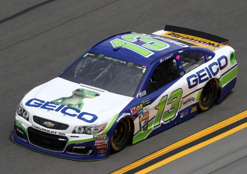 Ty Dillon