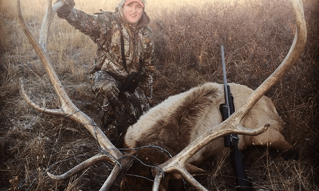 Ty Dillon, NASCAR Driver and Hunter