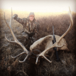 Ty Dillon, NASCAR Driver and Hunter
