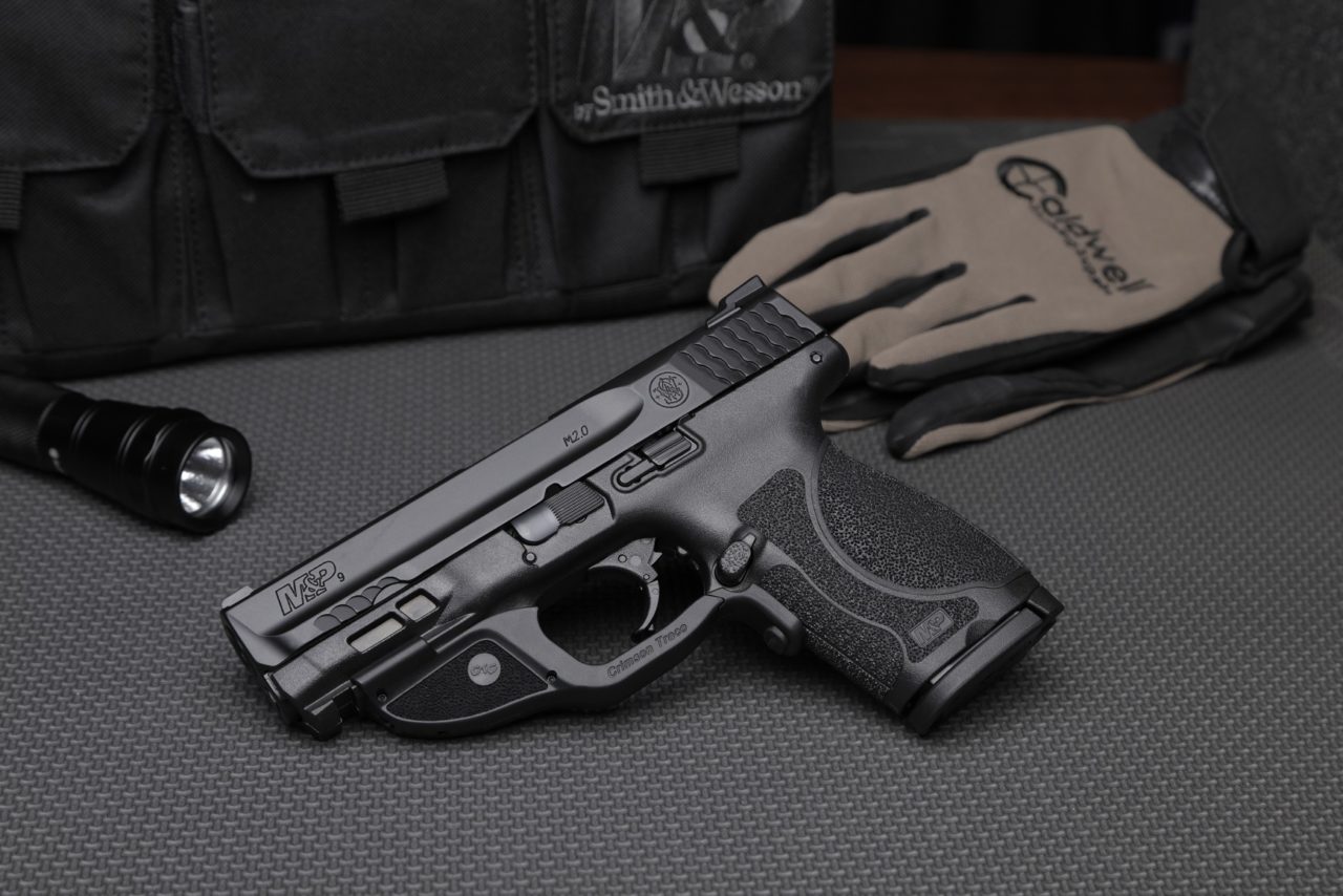 M&P® M2.0™ Compact Series Goes Green