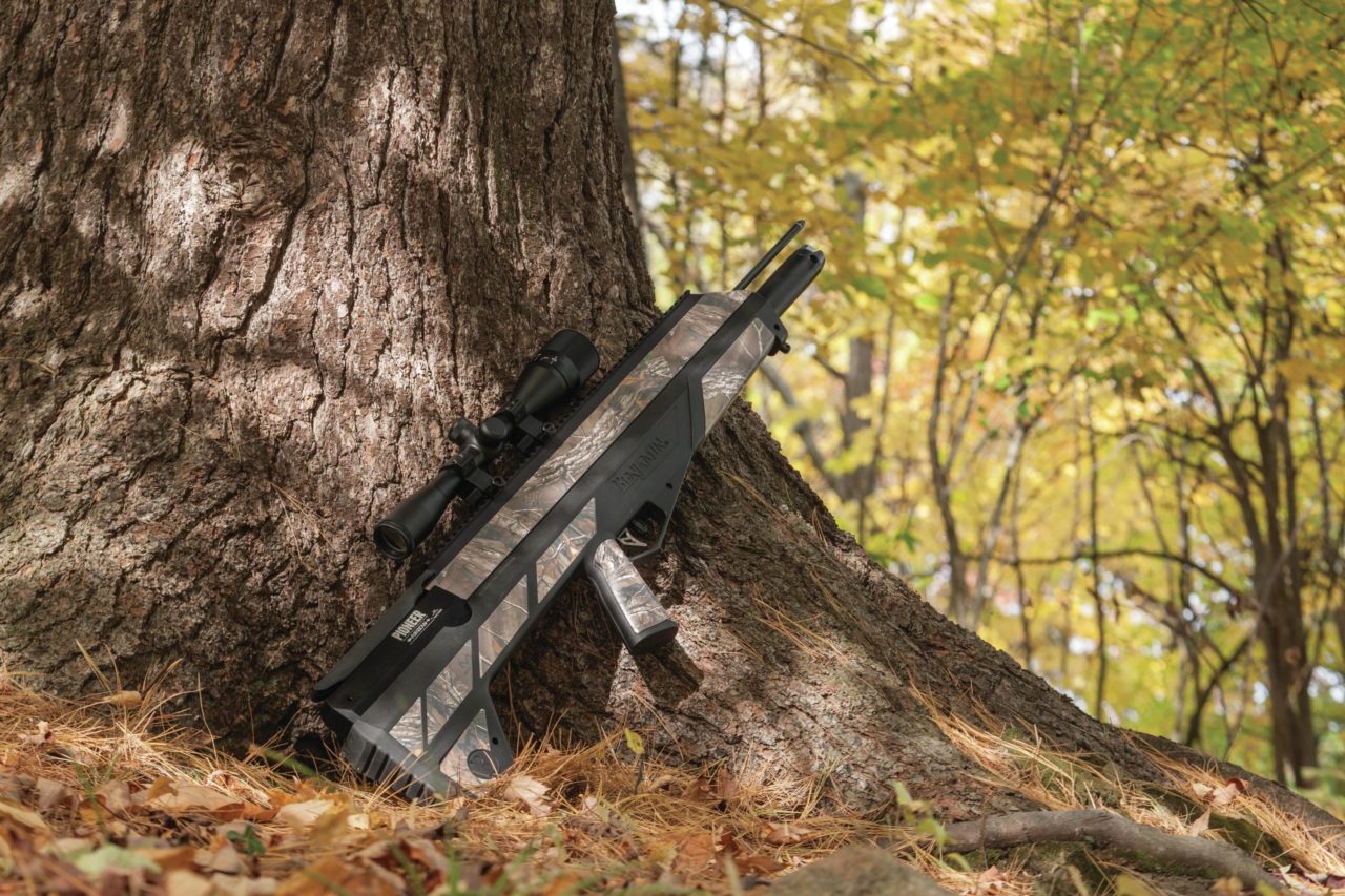 Airguns continuing to gain advocacy for hunting