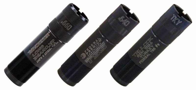 Are You Using the Right Turkey Choke Tube? Trulock Chokes Can Improve Your Shooting