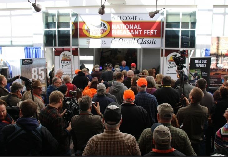 Chicagoland Area to Host 2019 National Pheasant Fest & Quail Classic for First Time