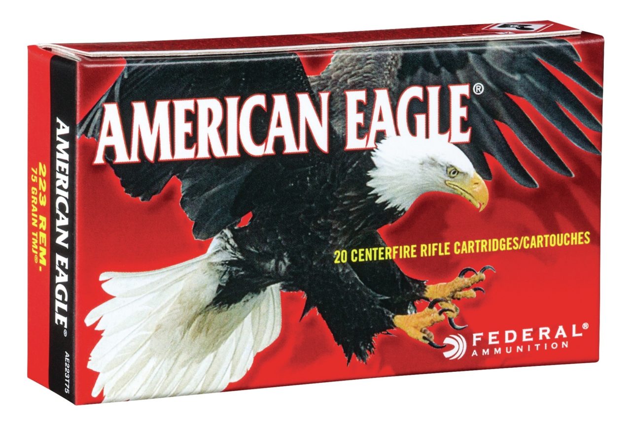 Federal Premium Adds to Lineup of American Eagle Rifle Ammunition
