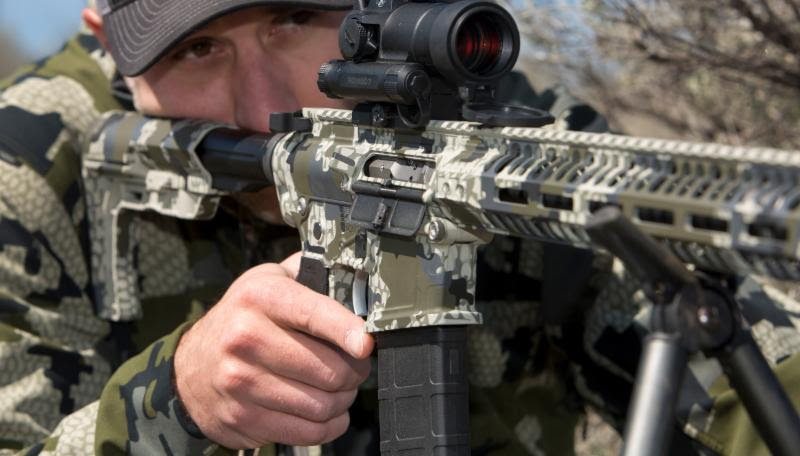 Find Lightweight Quality with 2A Armament’s KUIU Vias and Verde Rifles