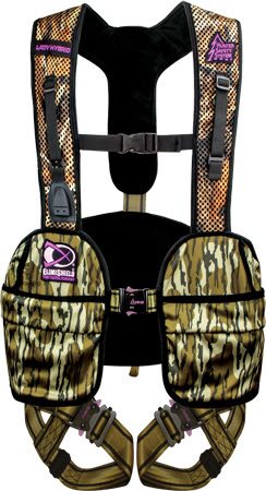 Hunter Safety System Introduces the Lady Hybrid Harness