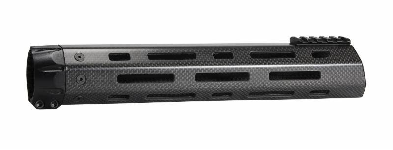 Lyman® Products Announces New Tacstar® Carbon Fiber AR-15 Handguards with Integrated Sight Rails