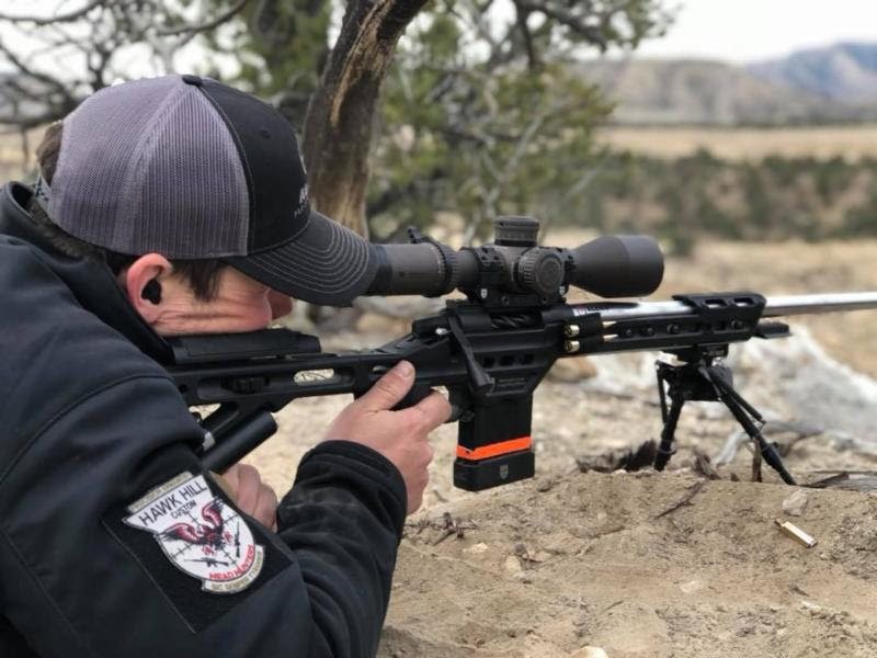 MasterPiece Arms BA Chassis’ Dominating 2018 Precision Rifle Series (PRS) Podiums