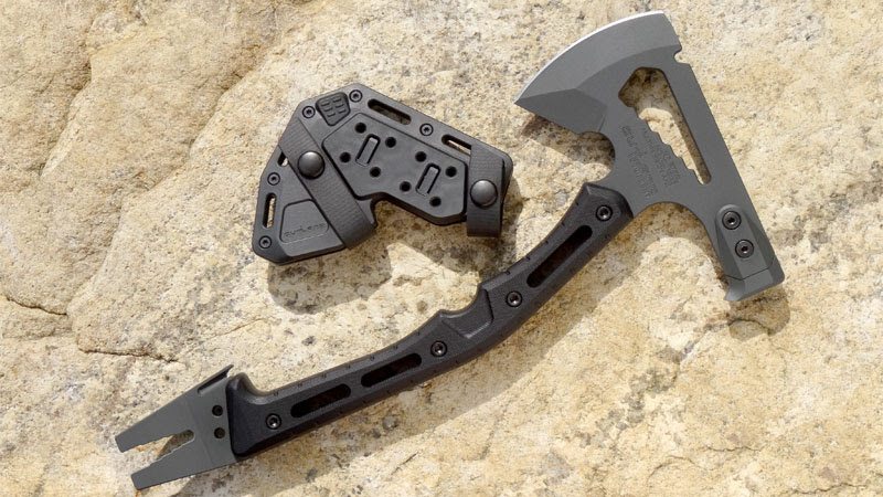 Outland Equipment’s Multi-Mission Axes
