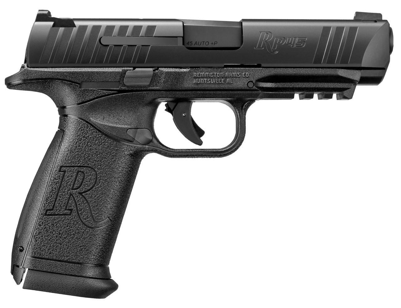 Remington RP45 Full-Size Striker Fired Pistol Now Available at Retail