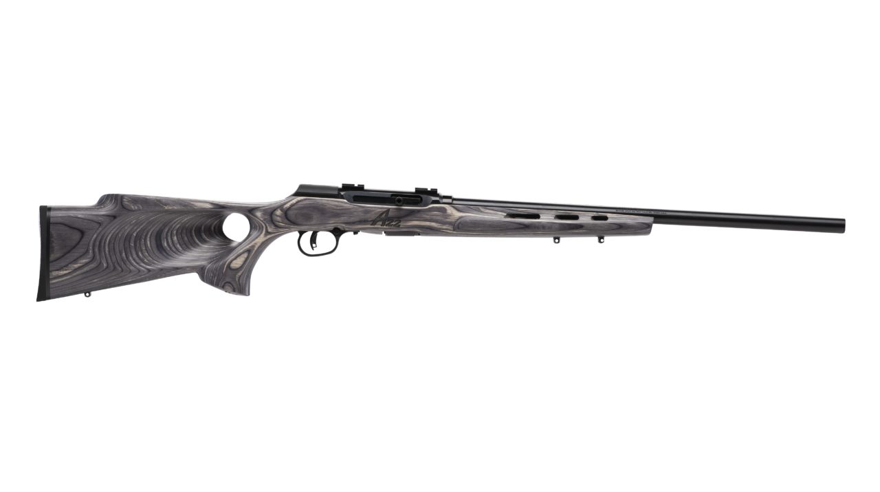 Savage Adds New A22 Target Thumbhole to A-Series Lineup