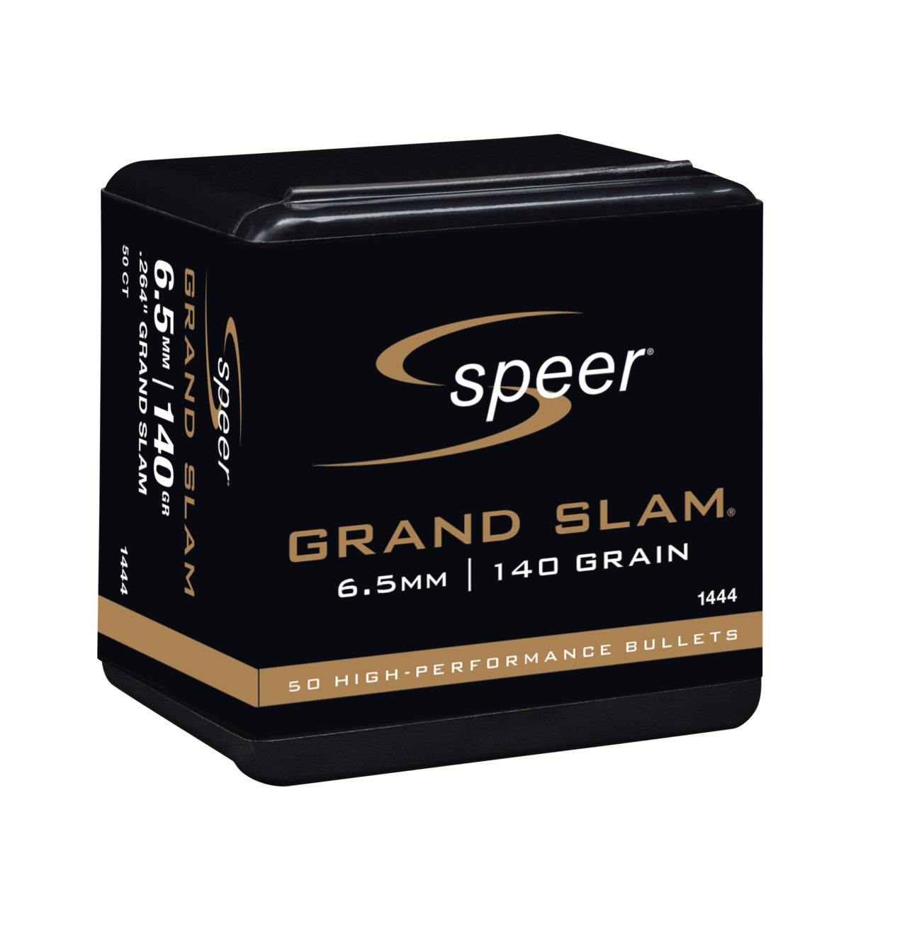 Speer Adds to Lineup of Grand Slam Hunting Rifle Bullets