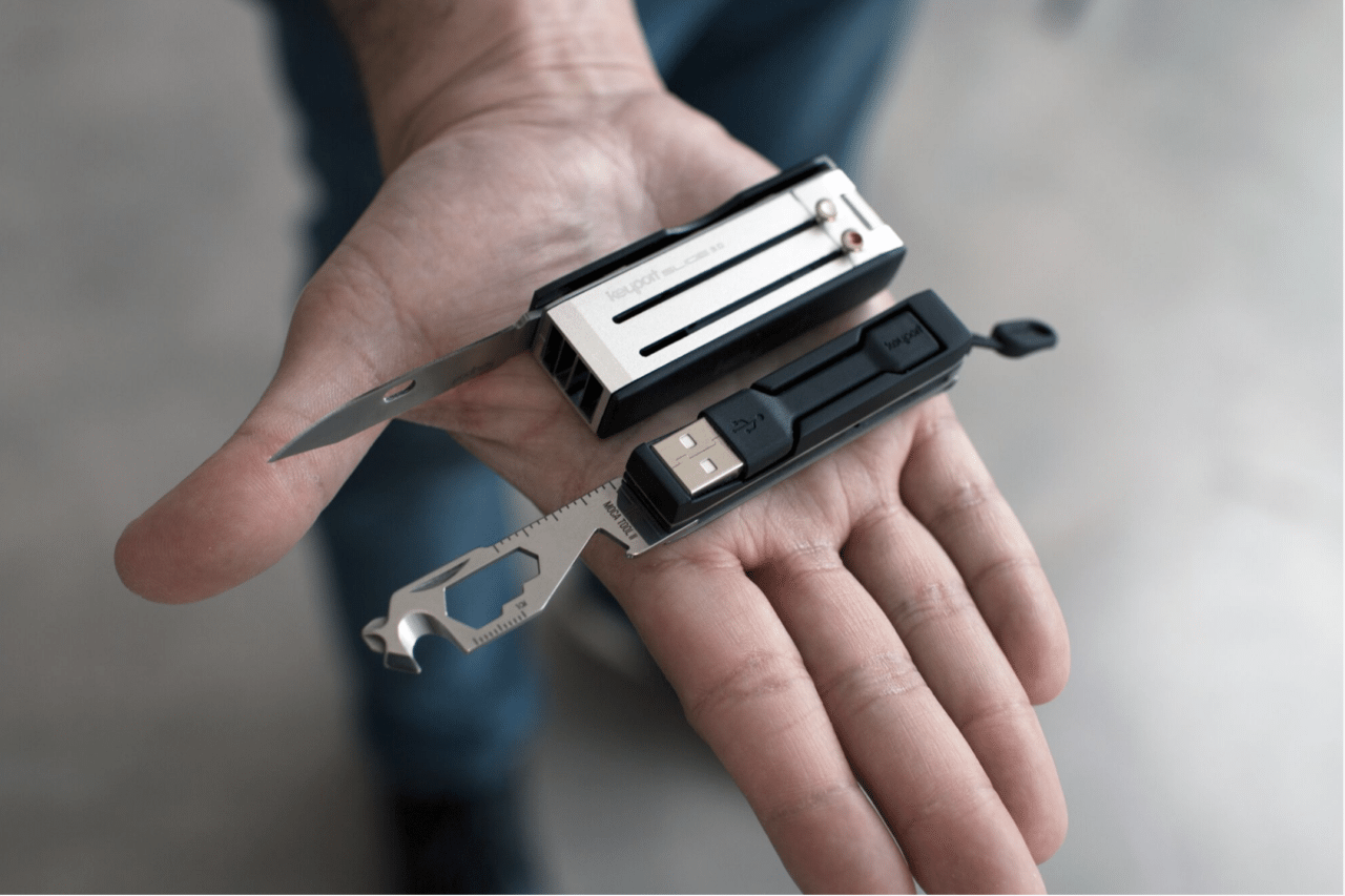 Keyport Launches Anywhere Tools, its most innovative modular everyday carry system