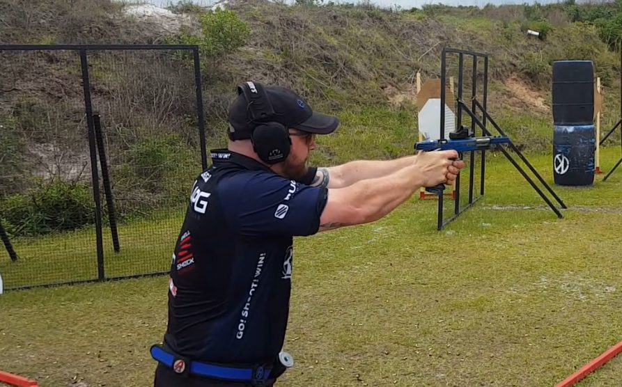 Shell Shock Technologies Sponsored Shooter John Vlieger Places 2nd Overall at USPSA Area 6 Championship