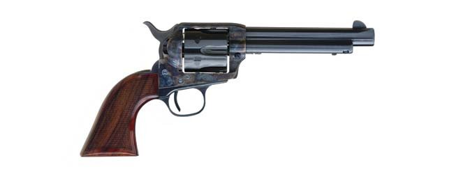 Support the Second Amendment Foundation (SAF) through Gunbroker.com’s Super Auction of a Cimarron Firearms “Evil Roy” Cowboy Action Shooter
