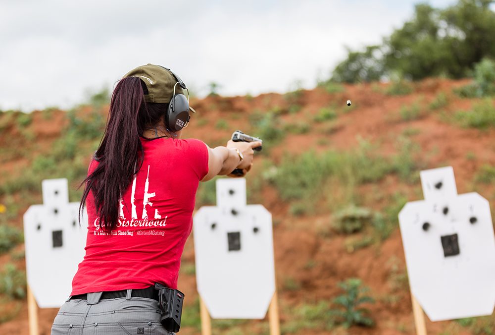 Sold-Out Women’s Firearm Training Conference Begins Thursday