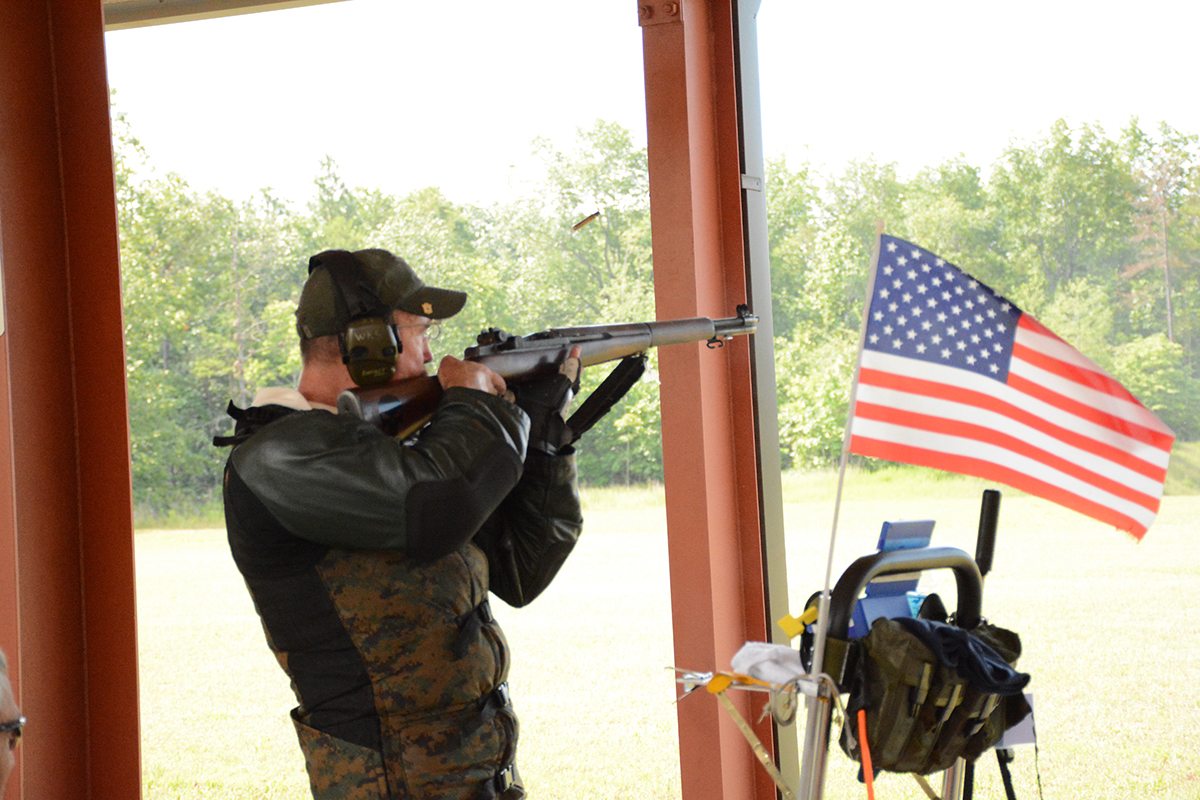 Register Now for CMP’s June D-Day Rifle and Pistol Matches