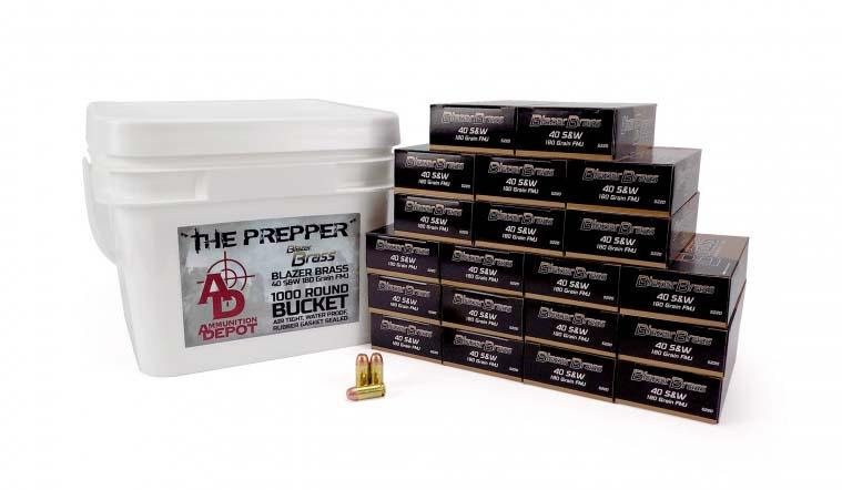 Ammunition Depot Introduce The Prepper and The Prepper Battle Pack