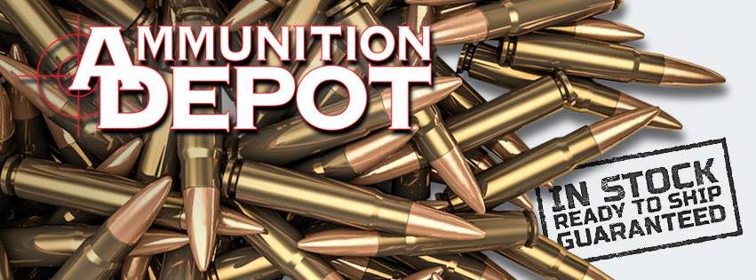 Ammunition Depot Partners with Laura Burgess Marketing