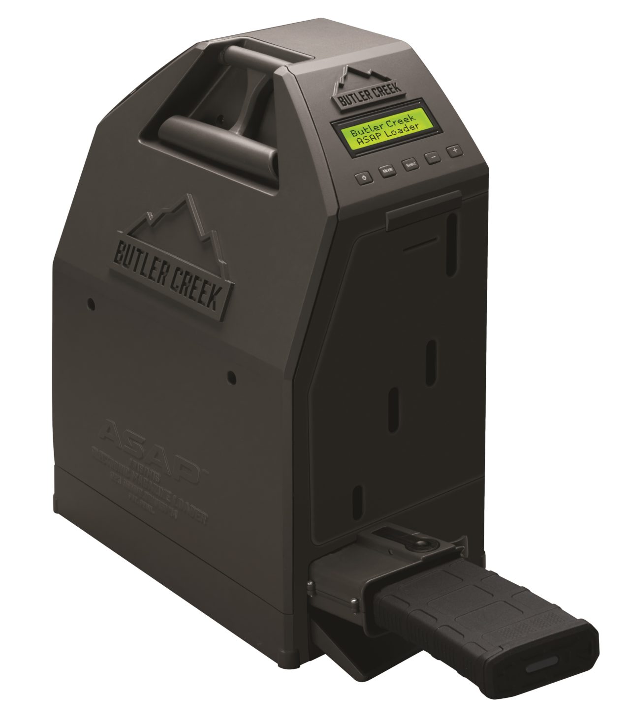 Butler Creek Announces New Electronic Magazine Loader for 2018 National Rifle Association Annual Meetings and Exhibits