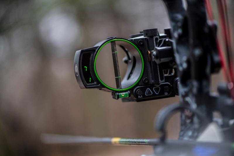 Burris Introduces Oracle Rangefinding Bow Sight
