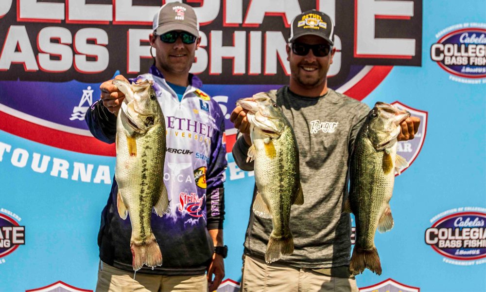 Championship Day 1 Brings Warm Weather and Plenty of Fish