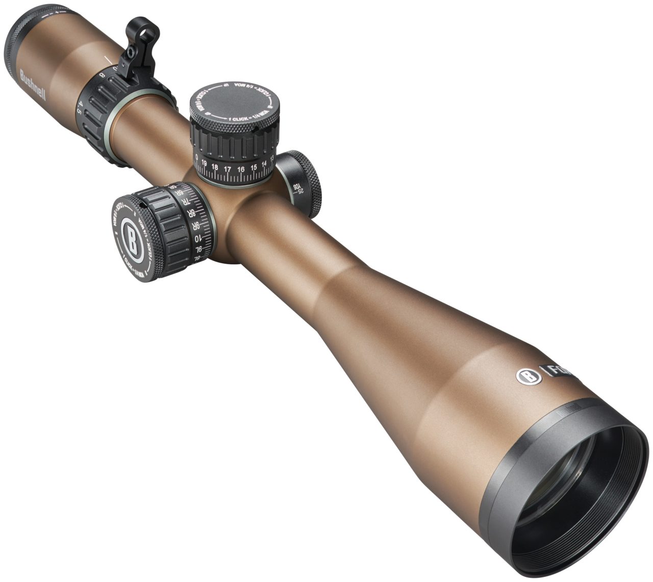Bushnell Announces Three New Premium Hunting Optic Lines Designed to Provide Clarity in Any Condition