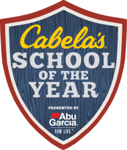 Movement in the Cabela’s School of the Year presented by Abu Garcia’s Top 3