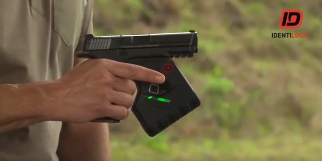Rob Pincus Reviews IDENTILOCK®, the World’s First Biometric Fingerprint Trigger Lock