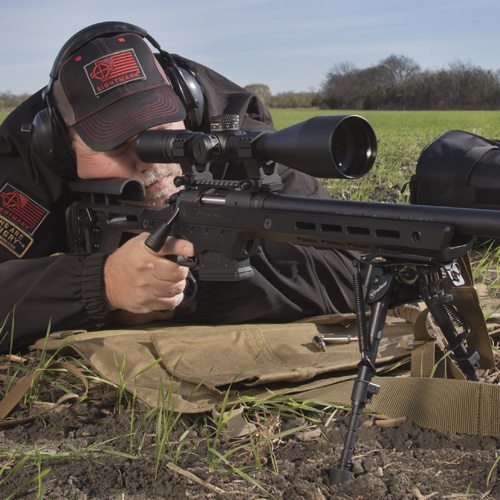 Sightmark Citadel Riflescopes: Making the performance mark