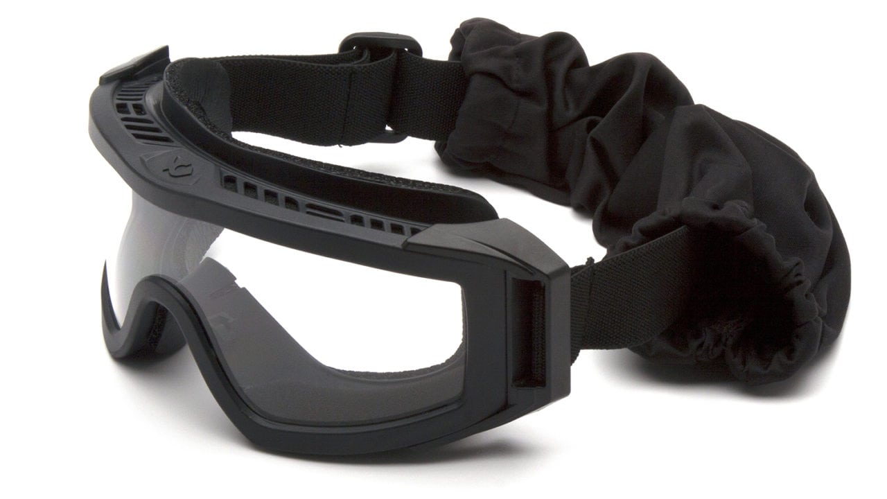 PYRAMEX® LAUNCHES NEW VENTURE GEAR™ TACTICAL LOADOUT™ BALLISTIC GOGGLES