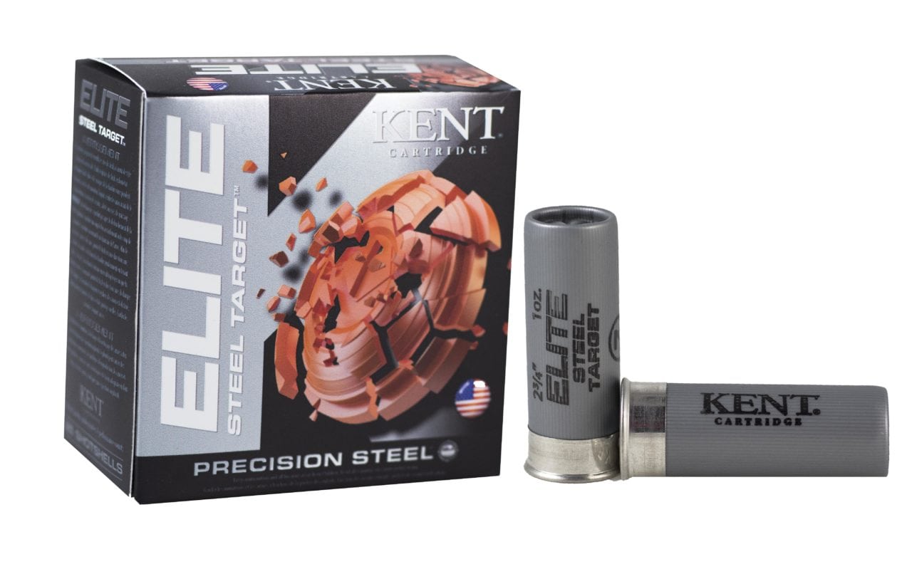 Non-Toxic Target Loads Now Available From Kent Cartridge