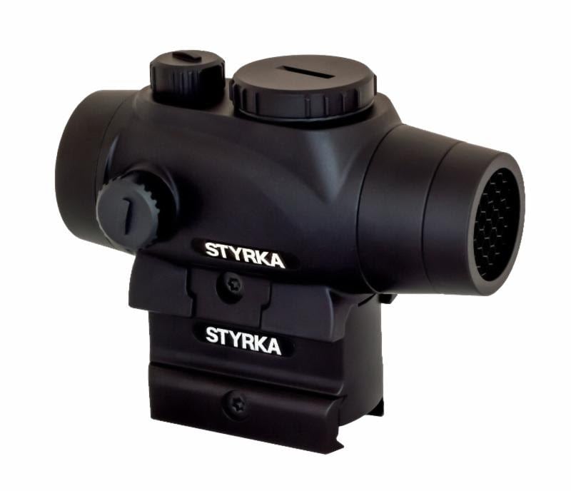 From Turkeys to Tactical, Styrka’s S3 Red Dots Do It All