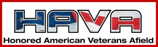 Honored American Veterans Afield (HAVA) Teams with Operation Hat Trick