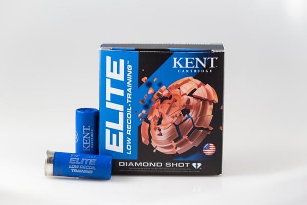 Kent® Cartridge Introduces a New Low Recoil/Training™ Target Load
