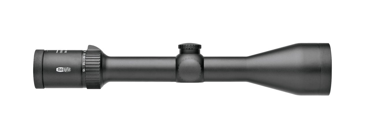 Meopta USA Sport Optics Introduces the MeoStar R2 2.5-15×56 RD Riflescope