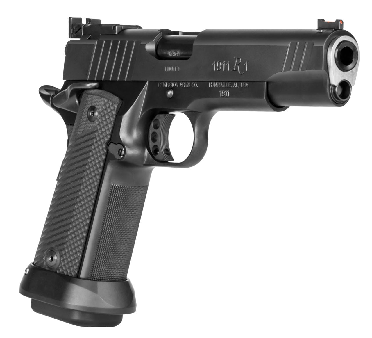 Built for Performance Match after Match The Remington Model 1911 R1 Limited Series