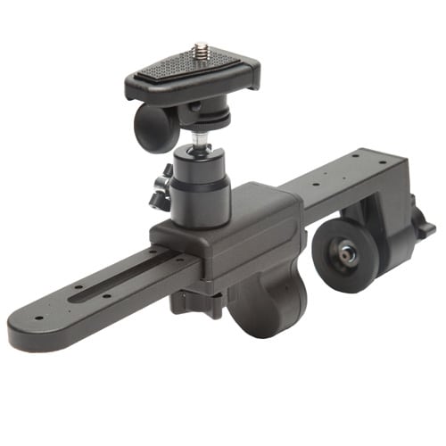 Stabilize your Pulsar Units for Remote Viewing with the new C-Clamp Mount!