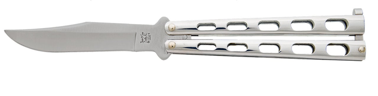 Bear & Son Cutlery Introduces New Premium Butterfly Knife