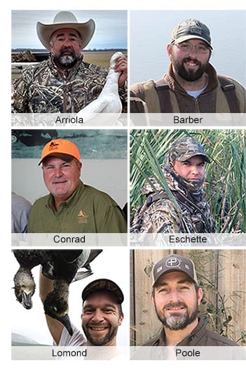Cast Your Ballot for Delta Waterfowl’s 2018 Volunteer of the Year