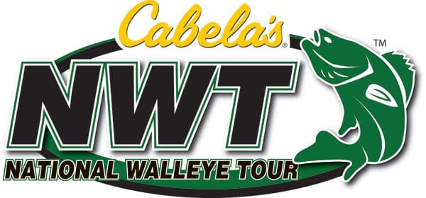 Cabela’s National Walleye Tour Ends Season with Championship Event on Lake of the Woods at Baudette, Minnesota, September 5-7