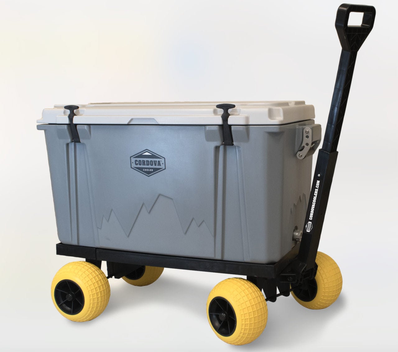Cordova Cooler Introduces the “Go Anywhere” 35 Small Cooler