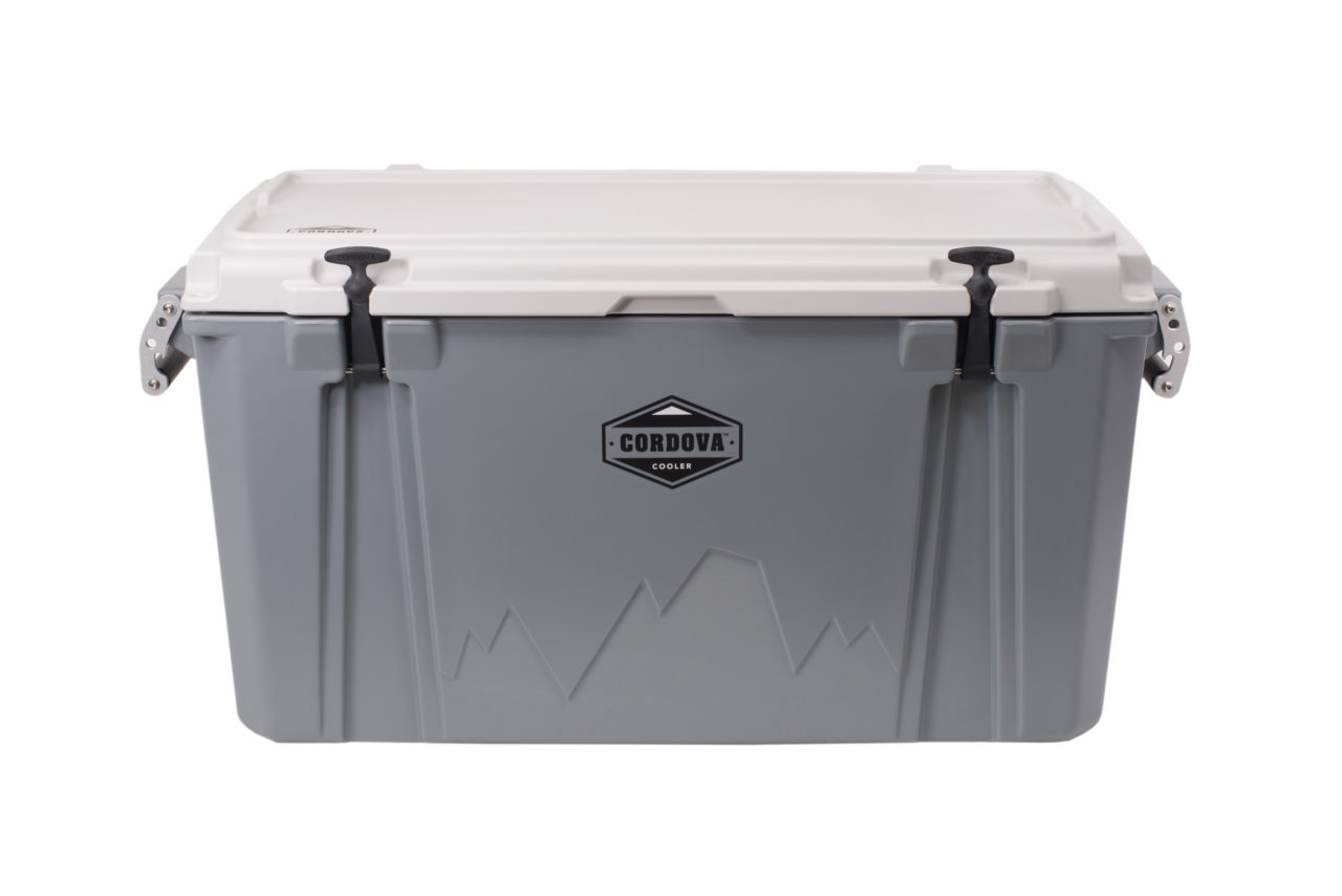 Cordova’s 100 Large Cooler—Sized Right, Priced Even Better