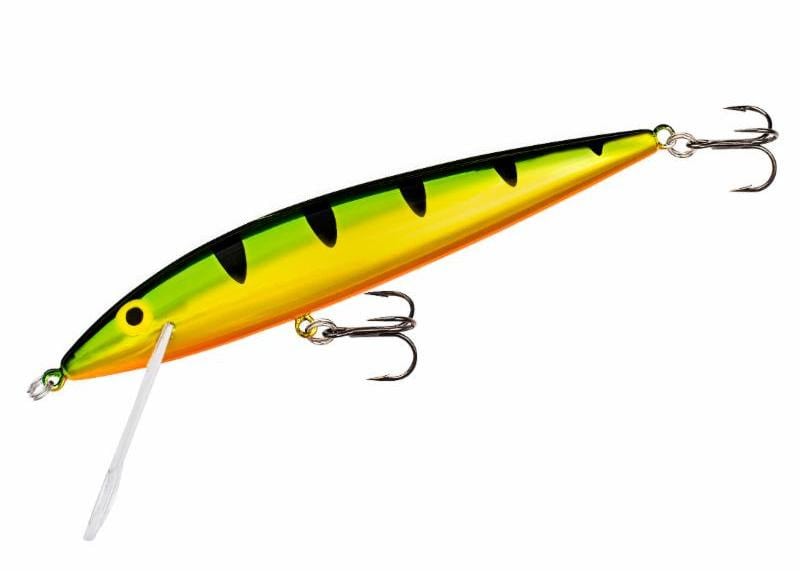 Cotton Cordell New Minnow  Dives and Wiggles