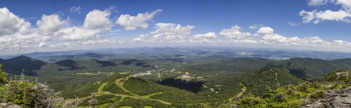 Explore Vermont’s outdoors at Jay Peak Resort during the 2020 OWAA conference