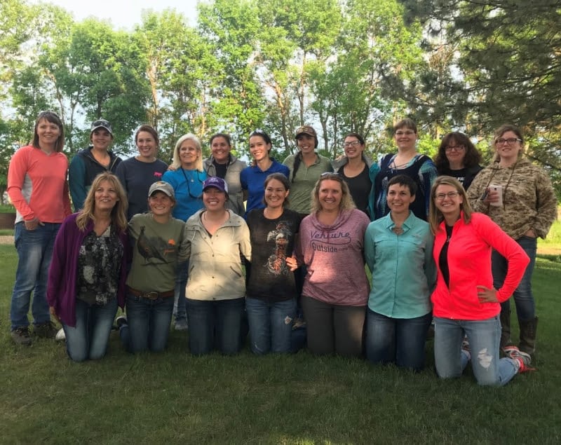 Female Conservationists on the Rise with Start of Women’s Pheasants Forever Chapter in N.D.
