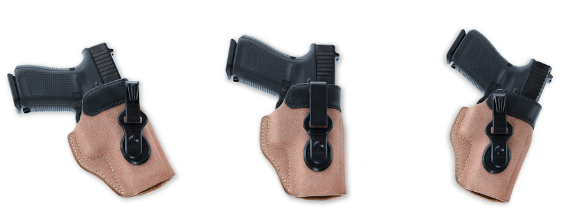 Galco Announces a New and Improved Scout IWB Holster!