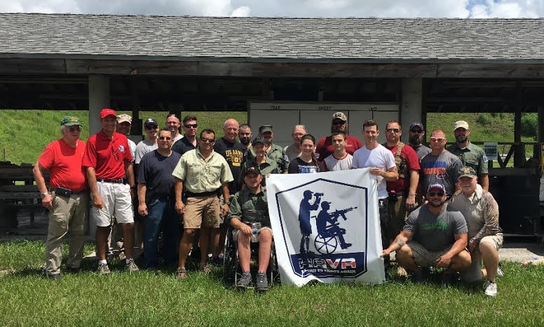 HAVA’s Learn to Shoot Again Program Bonds with Florida Boy Scouts