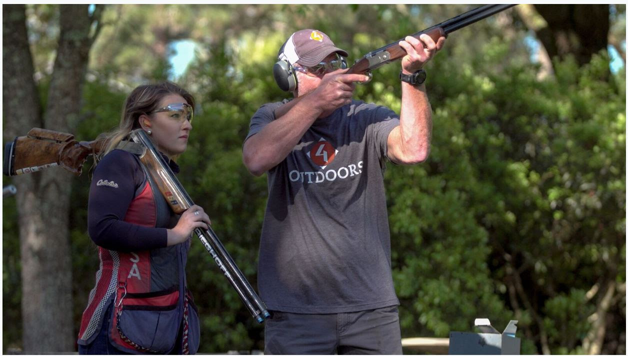USA SHOOTING PRESENTED BY 4OUTDOORS: RAISING AWARENESS & CRUCIAL FUNDING FOR AMERICA’S SHOOTING TEAM